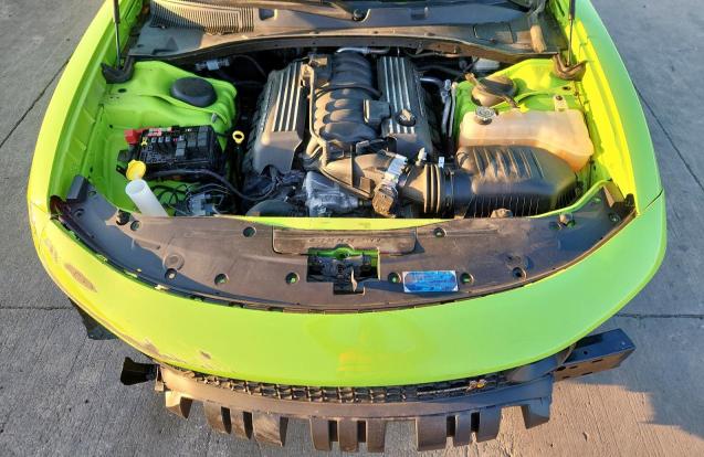Photo 11 from auction – 2023 DODGE CHARGER SC with VIN 2C3CDXGJXPH592686
