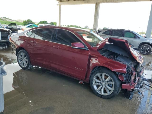 Photo 4 from auction – 2016 CHEVROLET IMPALA LT with VIN 2G1115S36G9185377