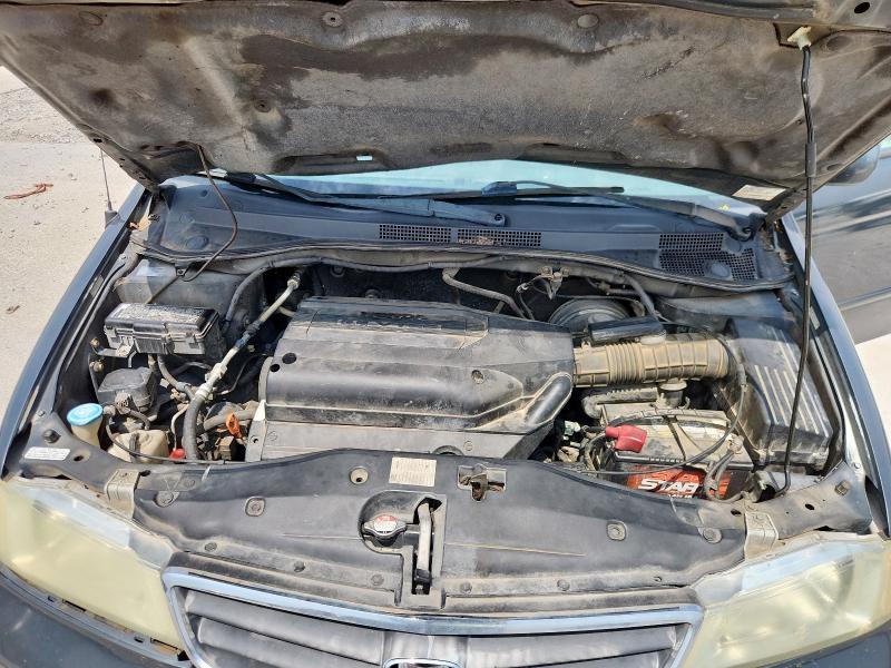 Photo 12 from auction – 2004 HONDA ODYSSEY EX with VIN 5FNRL18634B081077