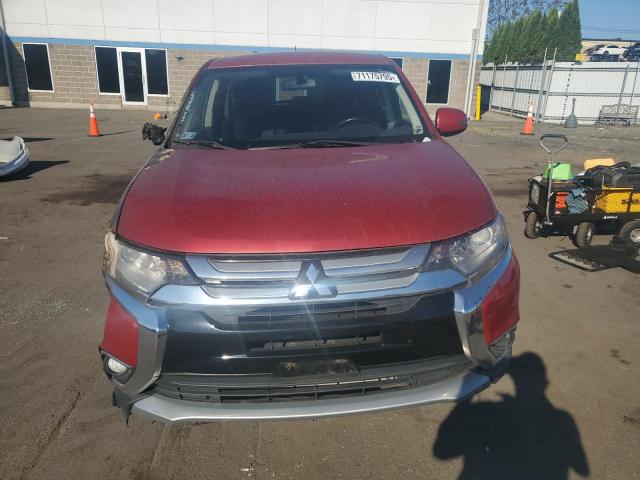 Photo 5 from auction – 2016 MITSUBISHI OUTLANDER with VIN JA4AZ3A33GZ005035