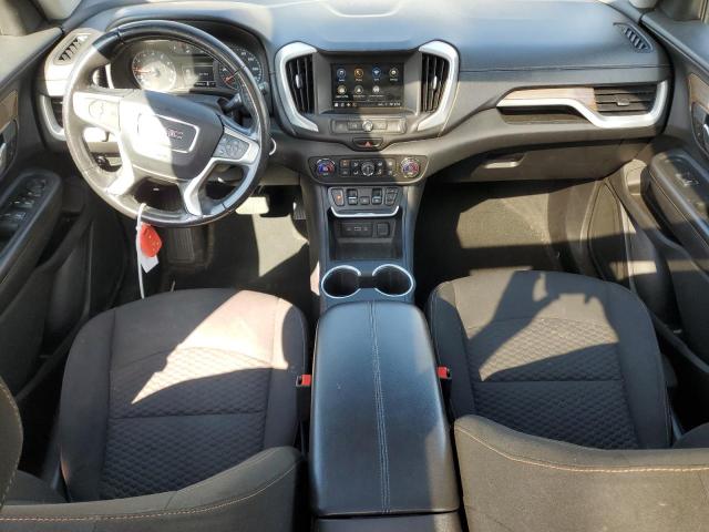 Photo 8 from auction – 2018 GMC TERRAIN SL with VIN 3GKALMEV8JL202844
