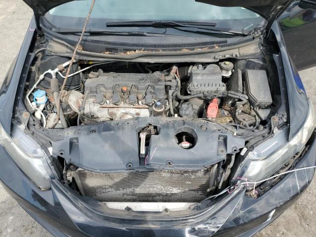 Photo 11 from auction – 2014 HONDA CIVIC LX with VIN 19XFB2F50EE241221