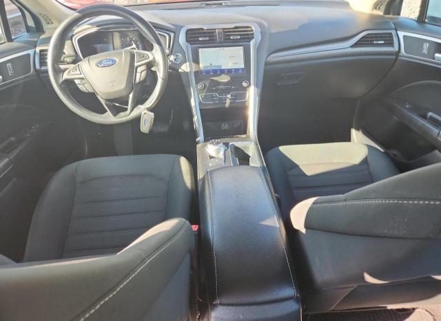 Photo 8 from auction – 2020 FORD FUSION SE with VIN 3FA6P0HD8LR261173