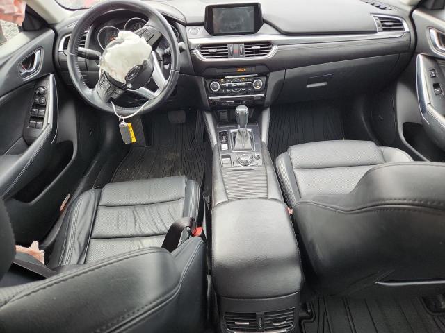 Photo 8 from auction – 2016 MAZDA 6 TOURING with VIN JM1GJ1V52G1423172