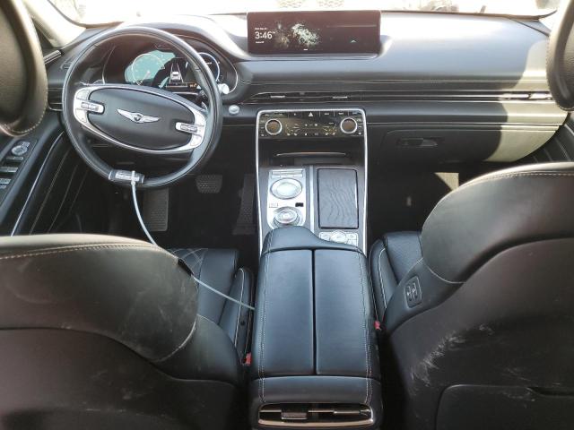 Photo 8 from auction – 2022 GENESIS GV80 BASE with VIN KMUHCESC3NU084889