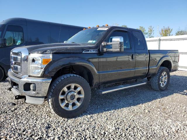 FORD F350 SUPER 2012 with VIN 1FT8X3B69CEB28634 - Photo from auction