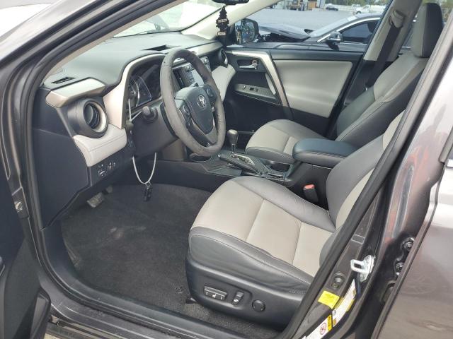 Photo 7 from auction – 2015 TOYOTA RAV4 LIMIT with VIN JTMYFREV4FJ054480