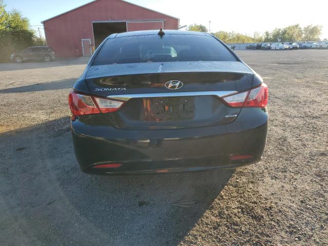 Photo 6 from auction – 2012 HYUNDAI SONATA SE with VIN 5NPEC4AC1CH450468