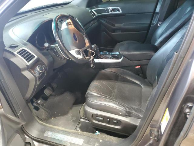 Photo 7 from auction – 2014 FORD EXPLORER L with VIN 1FM5K7F89EGB33095