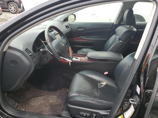 Photo 7 from auction – 2008 LEXUS GS 350 with VIN JTHCE96S280015167
