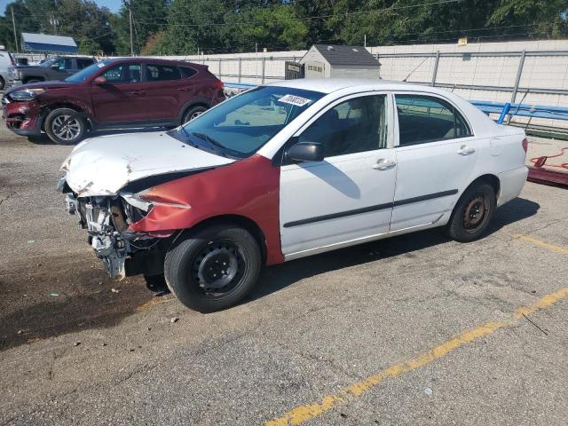TOYOTA COROLLA CE 2005 with VIN 1NXBR32EX5Z459850 - Photo from auction