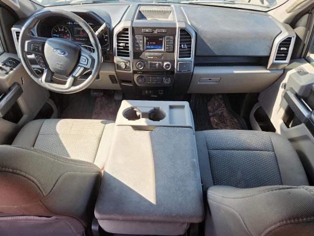 Photo 8 from auction – 2015 FORD F150 SUPER with VIN 1FTEW1EPXFKF24222