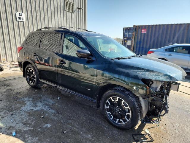 Photo 4 from auction – 2019 NISSAN PATHFINDER with VIN 5N1DR2MM2KC633418