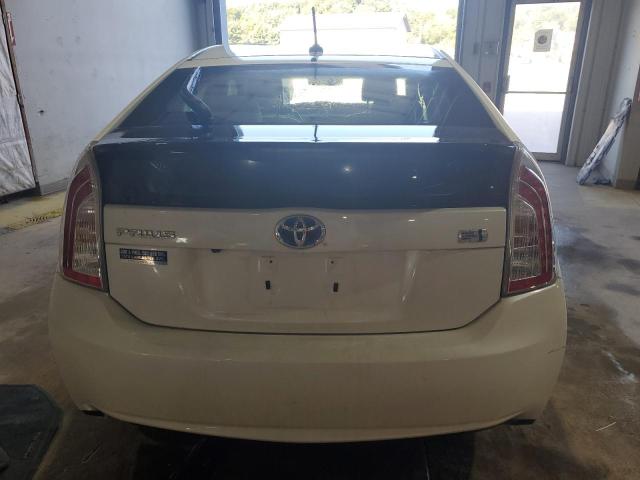 Фото 6 с аукциона – 2012 TOYOTA PRIUS с VIN JTDKN3DU4C1543777