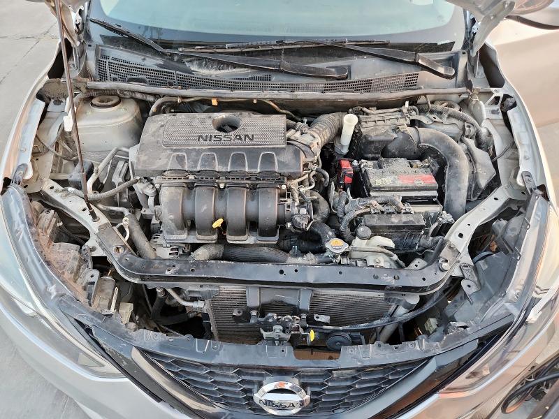 Photo 11 from auction – 2018 NISSAN SENTRA S with VIN 3N1AB7AP9JY341829