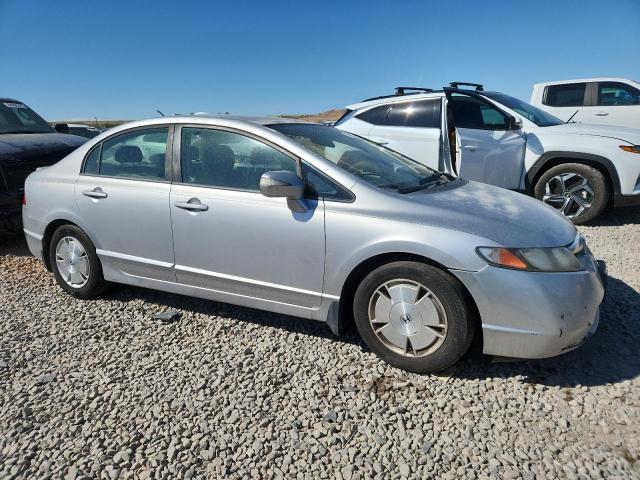 Photo 4 from auction – 2008 HONDA CIVIC with VIN JHMFA36228S011338
