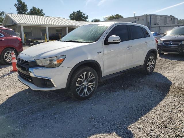 MITSUBISHI OUTLANDER 2017 with VIN JA4AP3AU9HZ018291 - Photo from auction