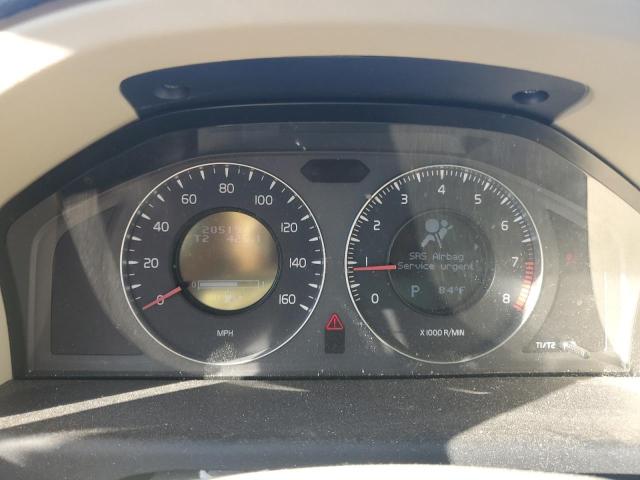 Photo 9 from auction – 2008 VOLVO XC70 with VIN YV4BZ982681007059