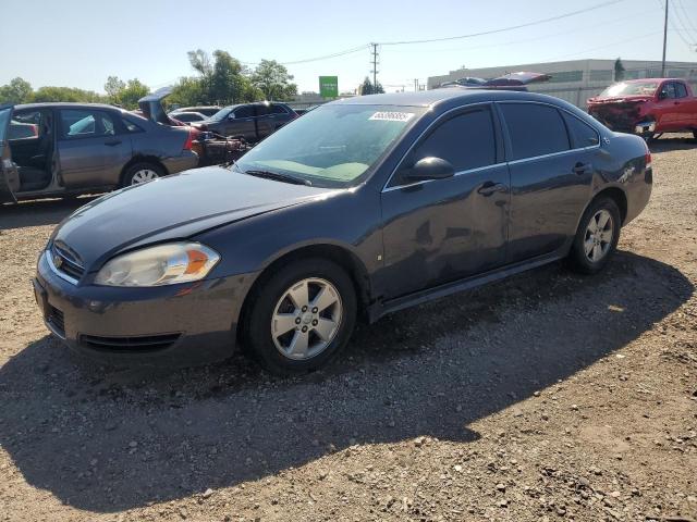 Photo 1 from auction – 2009 CHEVROLET IMPALA 1LT with VIN 2G1WT57K391151091