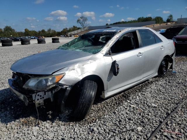 TOYOTA CAMRY BASE 2012 with VIN 4T1BF1FK7CU028988 - Photo from auction