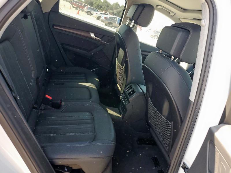 Photo 11 from auction – 2023 AUDI Q5 PREMIUM with VIN WA1ABAFY4P2010864