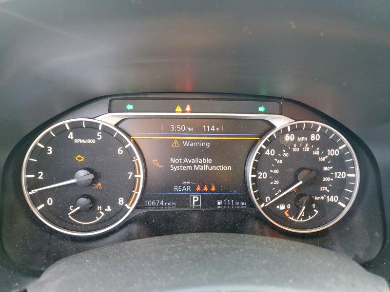 Photo 9 from auction – 2024 NISSAN ALTIMA with VIN 1N4BL4CV2RN321879