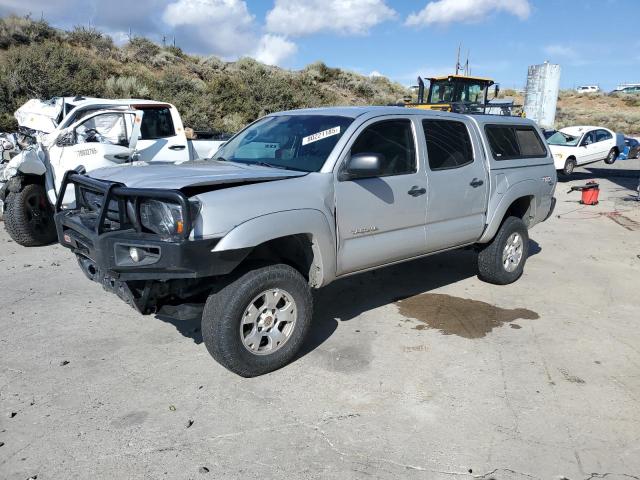 TOYOTA TACOMA DOU 2011 with VIN 3TMLU4ENXBM068254 - Photo from auction