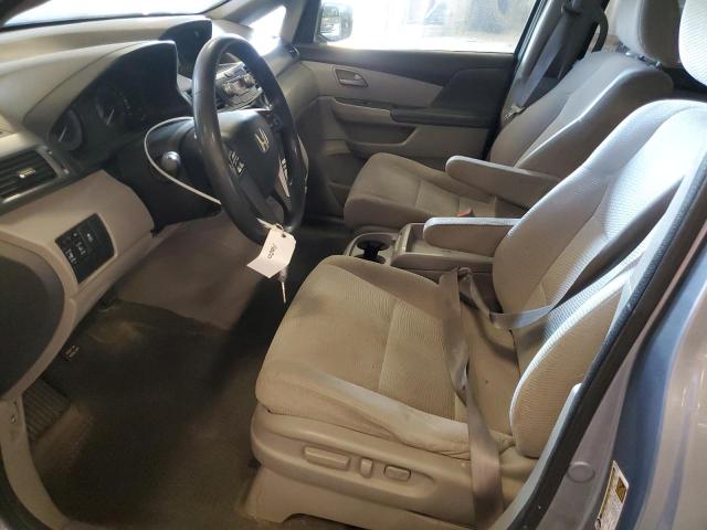 Photo 7 from auction – 2011 HONDA ODYSSEY EX with VIN 5FNRL5H41BB007451