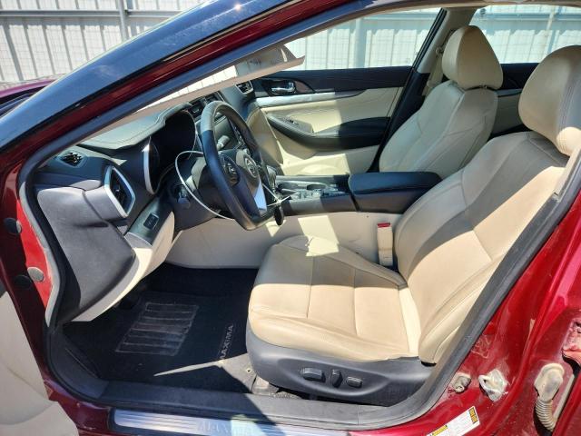 Photo 7 from auction – 2021 NISSAN MAXIMA SV with VIN 1N4AA6CV5MC508339