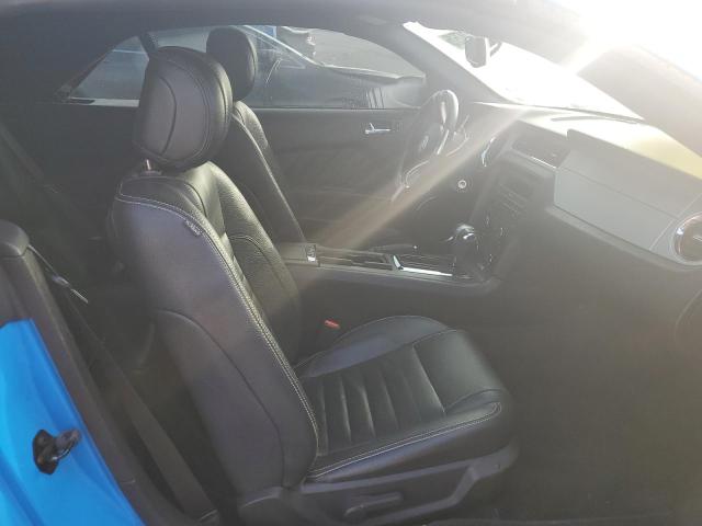 Photo 7 from auction – 2012 FORD MUSTANG with VIN 1ZVBP8EM0C5287973