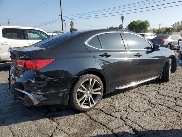Photo 3 from auction – 2019 ACURA TLX TECHNO with VIN 19UUB2F41KA009418