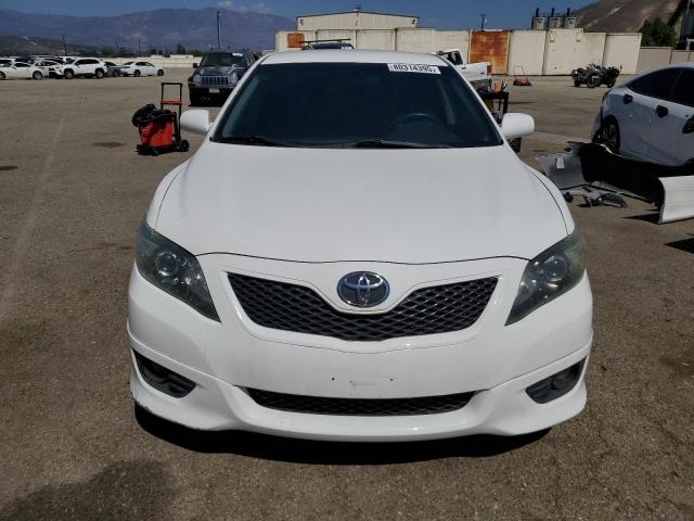 Photo 5 from auction – 2011 TOYOTA CAMRY BASE with VIN 4T1BF3EK8BU656215