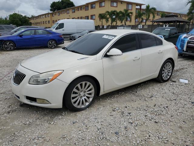 BUICK REGAL 2012 с VIN 2G4GR5EKXC9113620 - Снимка от търг