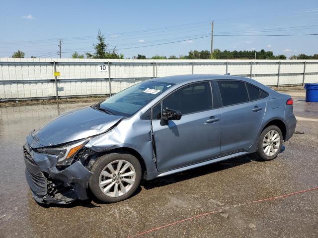 TOYOTA COROLLA LE 2023 with VIN JTDBCMFE9P3009105 - Photo from auction