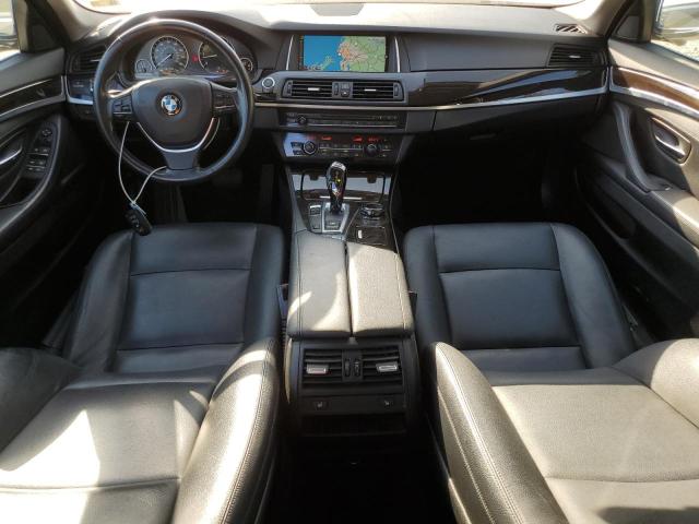 Photo 8 from auction – 2015 BMW 535 D with VIN WBAXA5C55FD691444