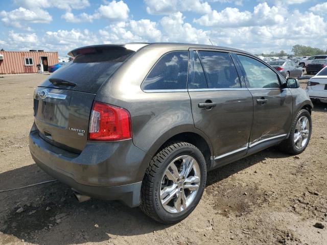 Photo 3 from auction – 2011 FORD EDGE LIMIT with VIN 2FMDK4KC1BBB37715