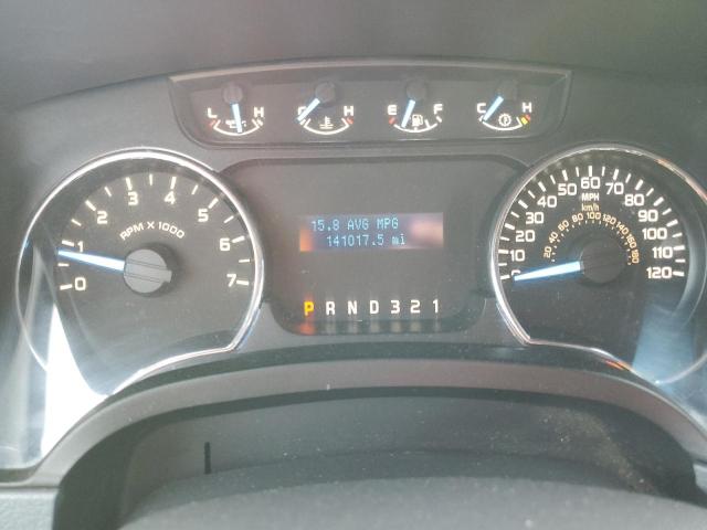 Photo 9 from auction – 2012 FORD F150 SUPER with VIN 1FTFW1EF4CKD27022