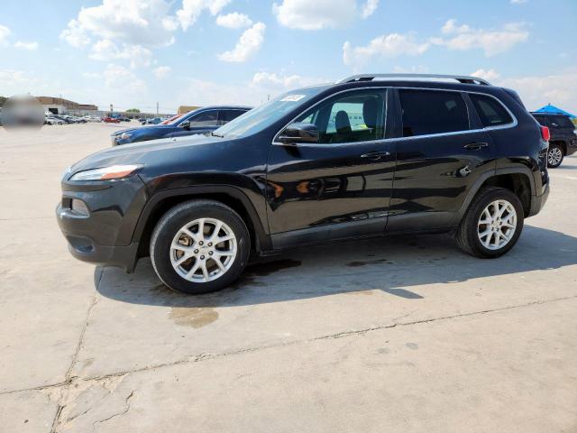 Photo 1 from auction – 2016 JEEP CHEROKEE L with VIN 1C4PJLCS6GW173233