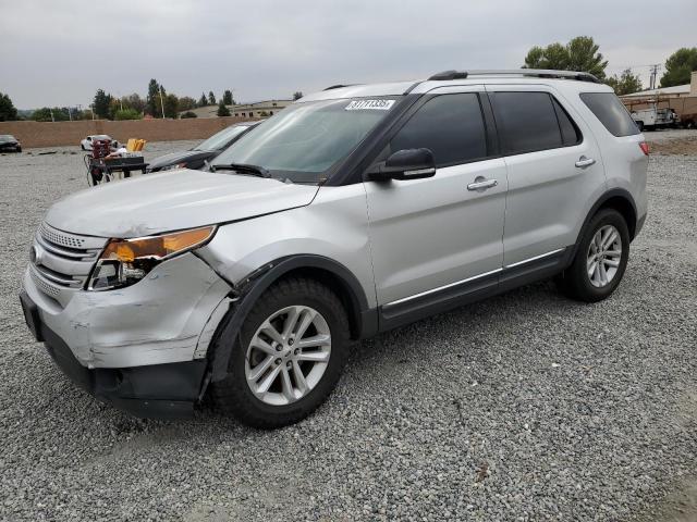 FORD EXPLORER X 2013 with VIN 1FM5K7D96DGB20394 - Photo from auction