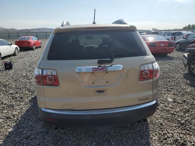 Photo 6 from auction – 2008 GMC ACADIA SLT with VIN 1GKEV33798J213525