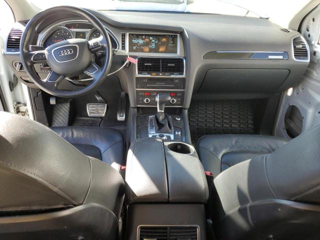 Photo 8 from auction – 2013 AUDI Q7 PREMIUM with VIN WA1LGAFE8DD002184