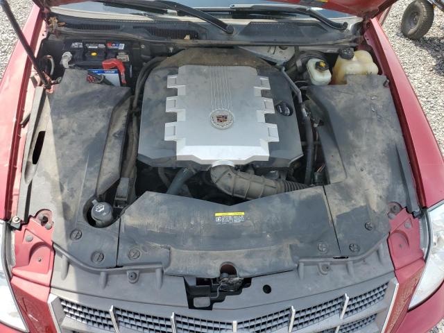 Photo 11 from auction – 2008 CADILLAC STS with VIN 1G6DD67V680152373
