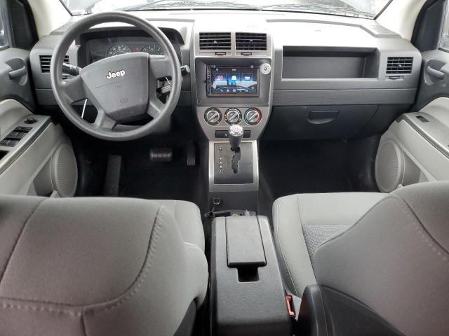 Photo 8 from auction – 2007 JEEP COMPASS with VIN 1J8FT47W47D180968