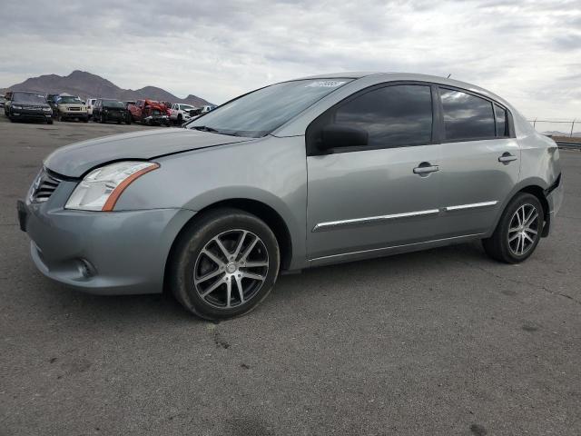 Photo 1 from auction – 2012 NISSAN SENTRA 2.0 with VIN 3N1AB6AP6CL667808