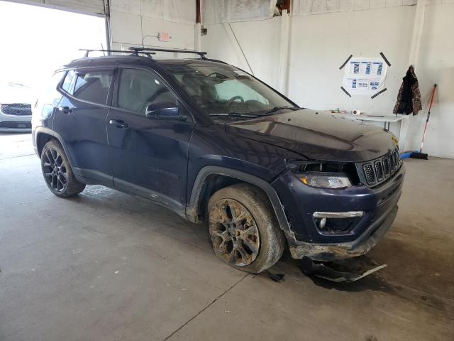 Photo 4 from auction – 2020 JEEP COMPASS LI with VIN 3C4NJDCB0LT255987