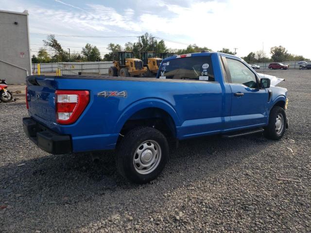 Photo 3 from auction – 2021 FORD F150 with VIN 1FTMF1E5XMKD52894