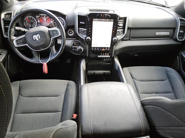 Photo 8 from auction – 2022 RAM 1500 BIG H with VIN 1C6SRFBTXNN163586