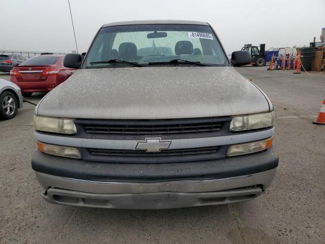 Photo 5 from auction – 2000 CHEVROLET SILVERADO with VIN 1GCEC14W9YZ357279