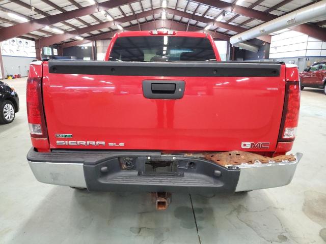 Photo 6 from auction – 2011 GMC SIERRA K15 with VIN 1GTR2VE38BZ115185