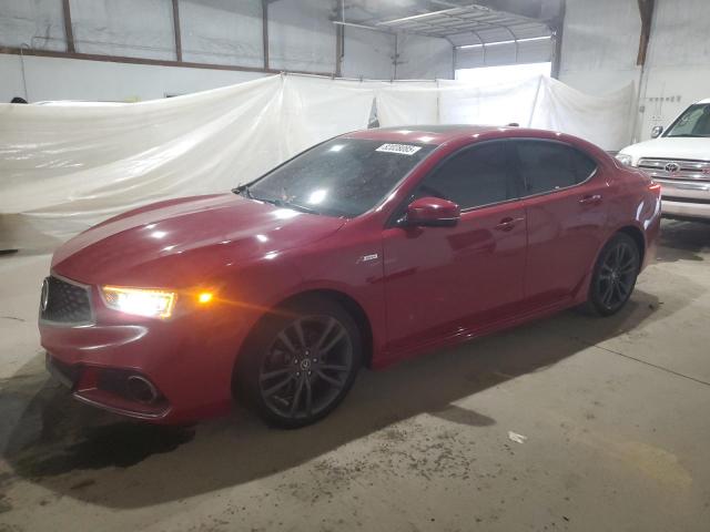 Photo 1 from auction – 2018 ACURA TLX TECH+A with VIN 19UUB2F64JA013107